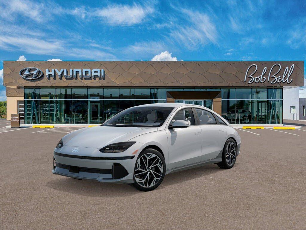 2025 Hyundai Ioniq 6 SEL RWD