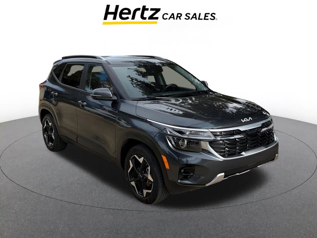 2025 Kia Seltos S FWD