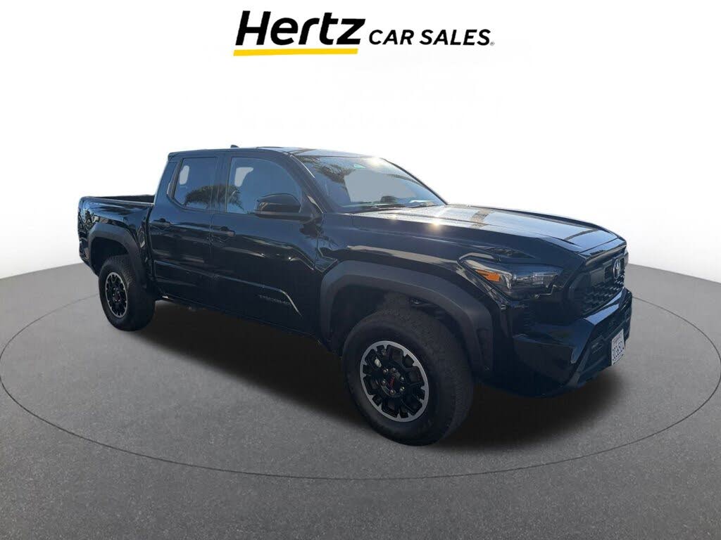 2025 Toyota Tacoma TRD Off-Road Double Cab 4WD