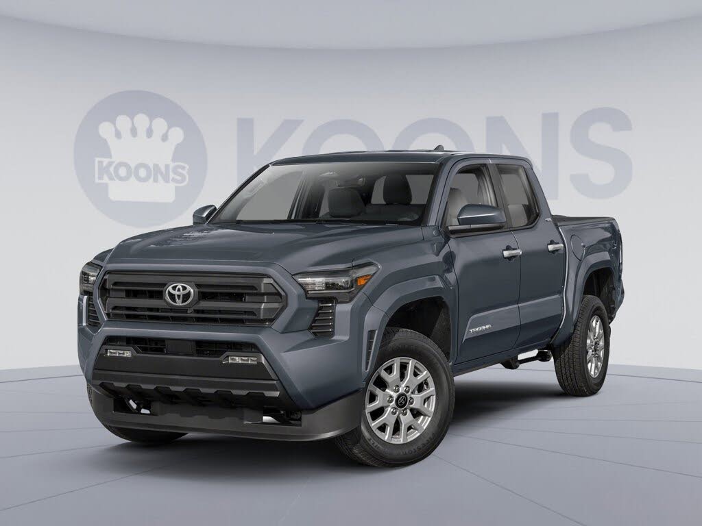 2025 Toyota Tacoma SR5 Double Cab 4WD