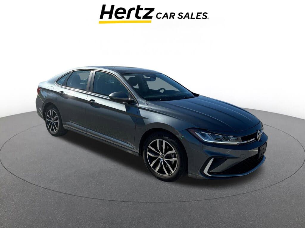 2025 Volkswagen Jetta SE FWD