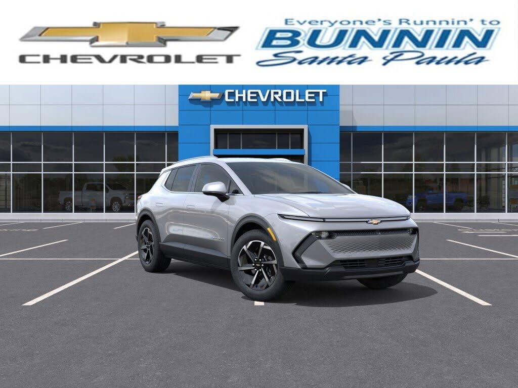 2026 Chevrolet Equinox EV LT 2 AWD