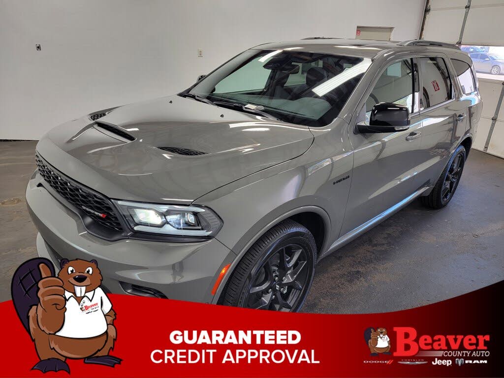 2026 Dodge Durango GT HEMI Premium AWD