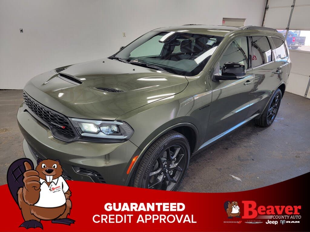 2026 Dodge Durango GT HEMI Premium AWD