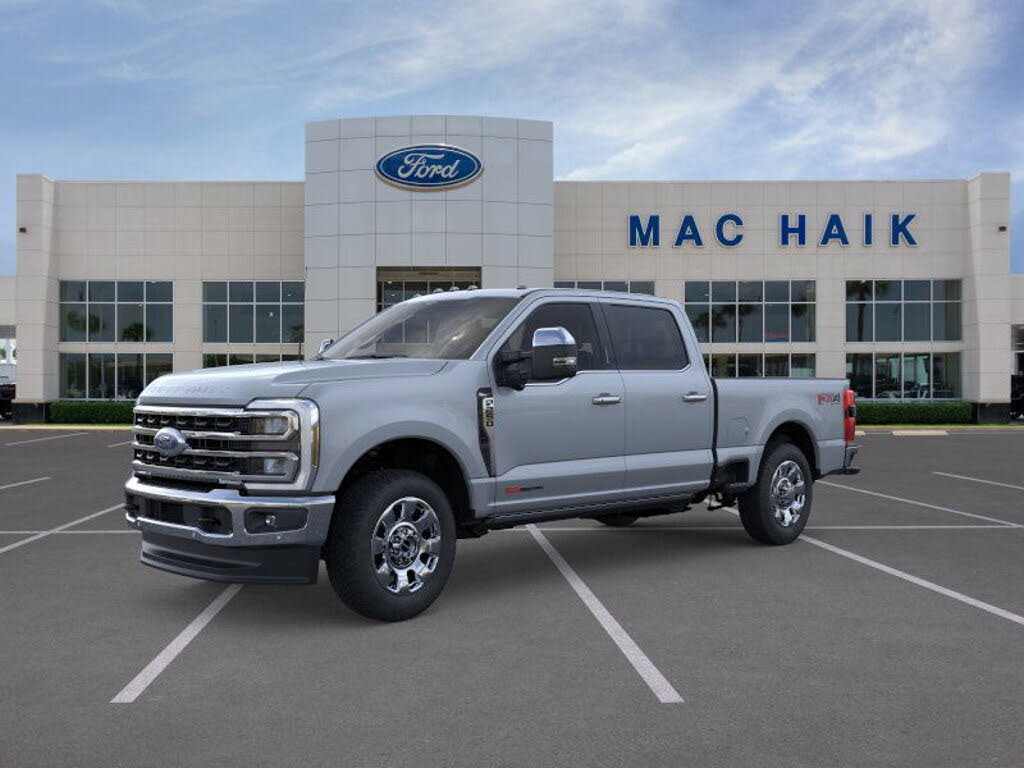 2026 Ford F-250 Super Duty King Ranch Crew Cab 4WD