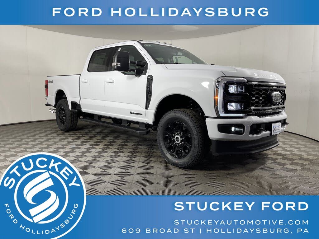 2026 Ford F-250 Super Duty XLT Crew Cab 4WD