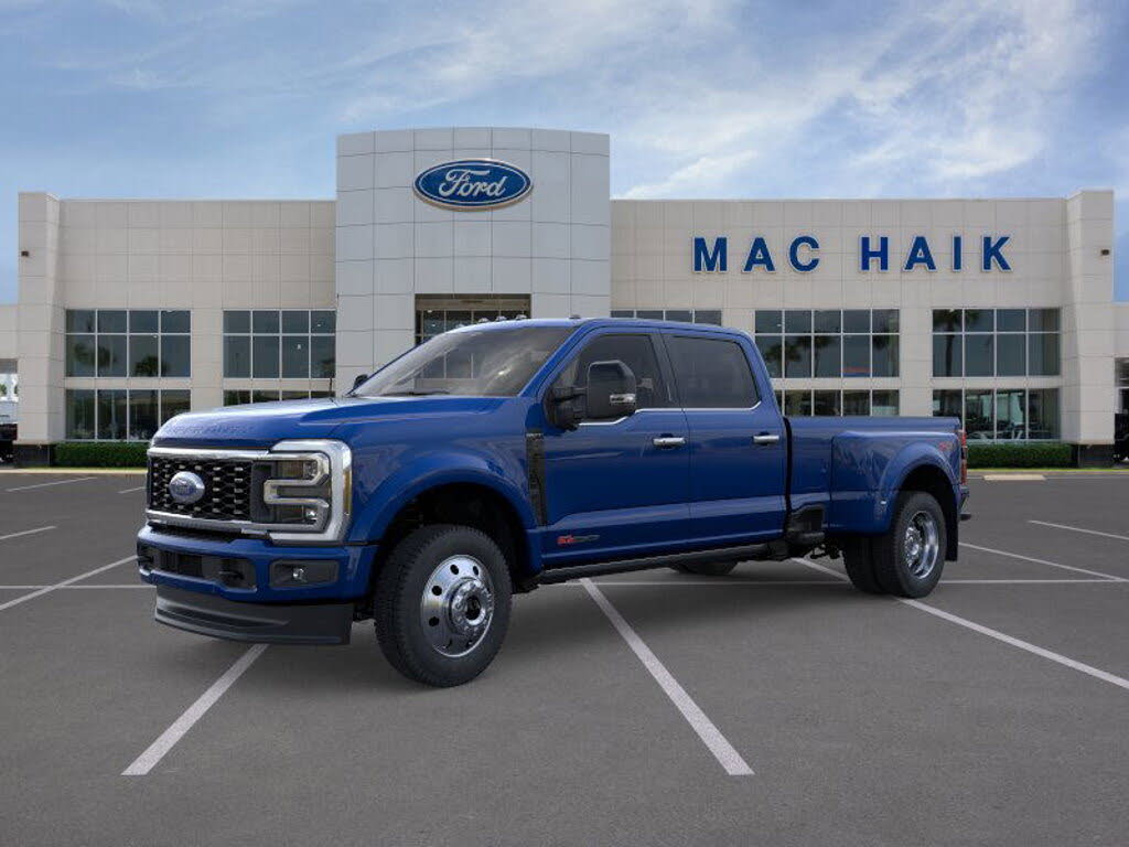 2026 Ford F-450 Super Duty Platinum Crew Cab LB DRW 4WD