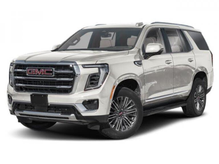 2026 GMC Yukon Denali 4WD