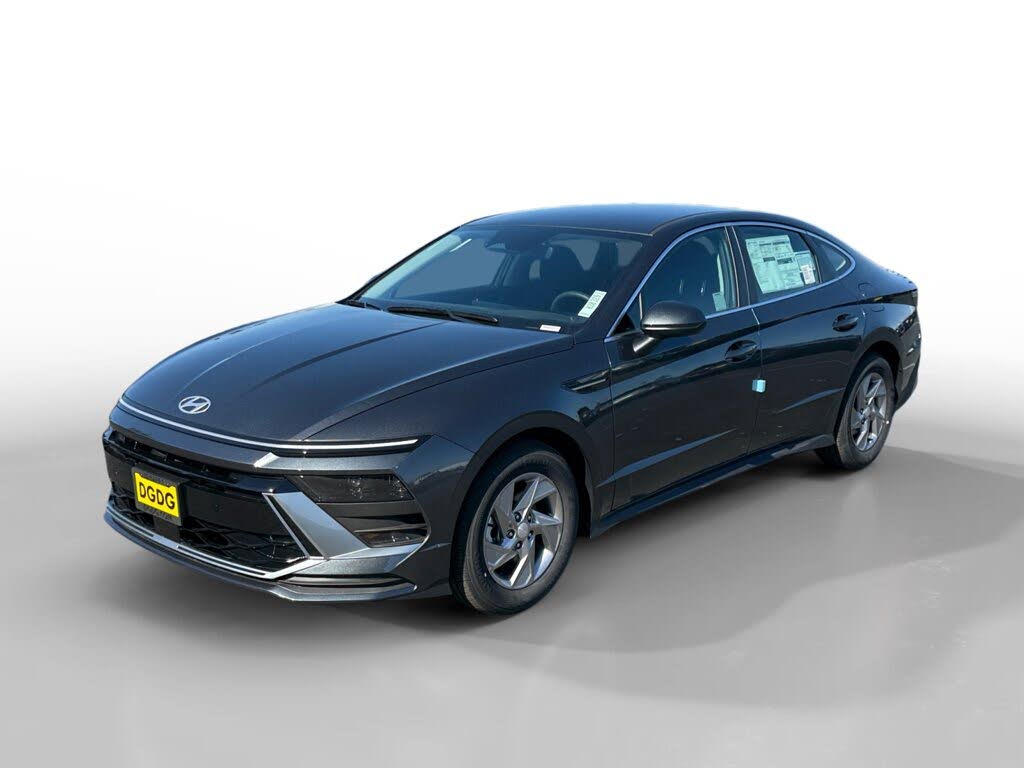 2026 Hyundai Sonata SE FWD