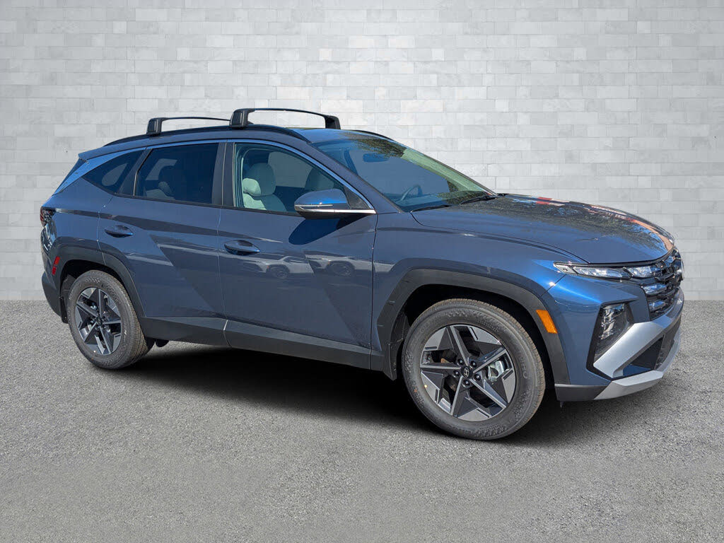 2026 Hyundai Tucson SEL Premium FWD