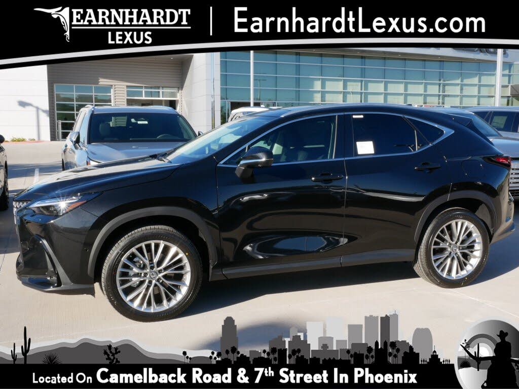 2026 Lexus NX 350 Luxury AWD