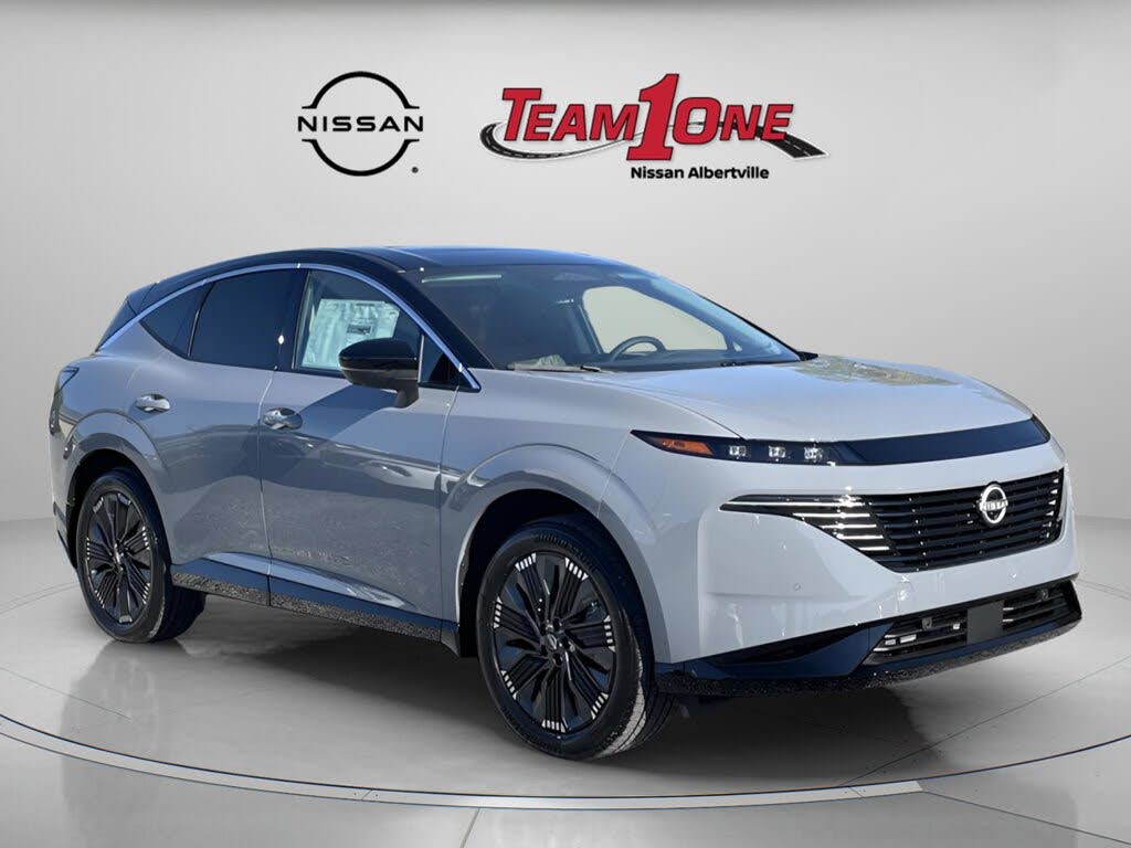 2026 Nissan Murano Platinum AWD