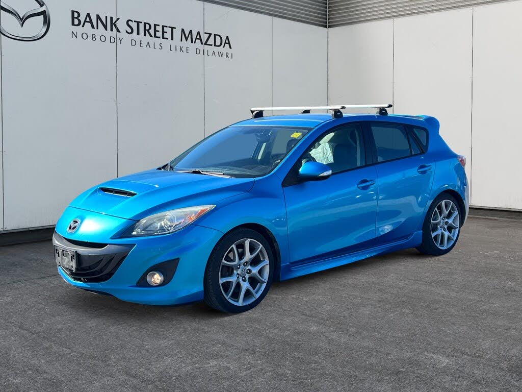 2010 Mazda MAZDASPEED3