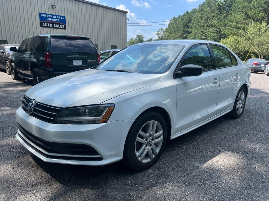 2015 Volkswagen Jetta S