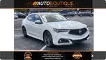 Acura TLX V6 SH-AWD with A-Spec Package