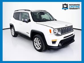 Jeep Renegade Limited 4WD