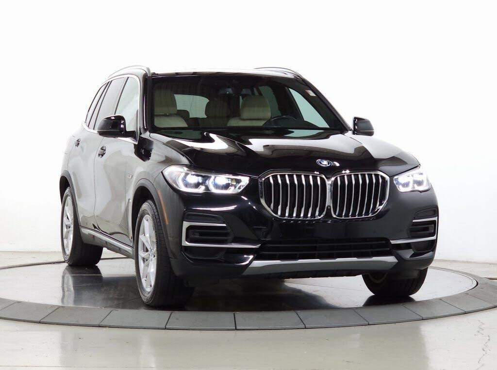 2022 BMW X5 xDrive45e AWD