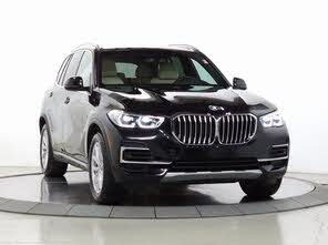 BMW X5 xDrive45e AWD