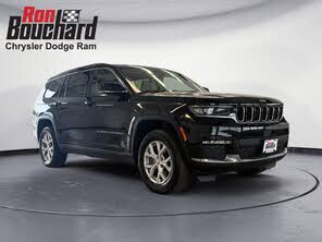 Jeep Grand Cherokee L Limited 4WD