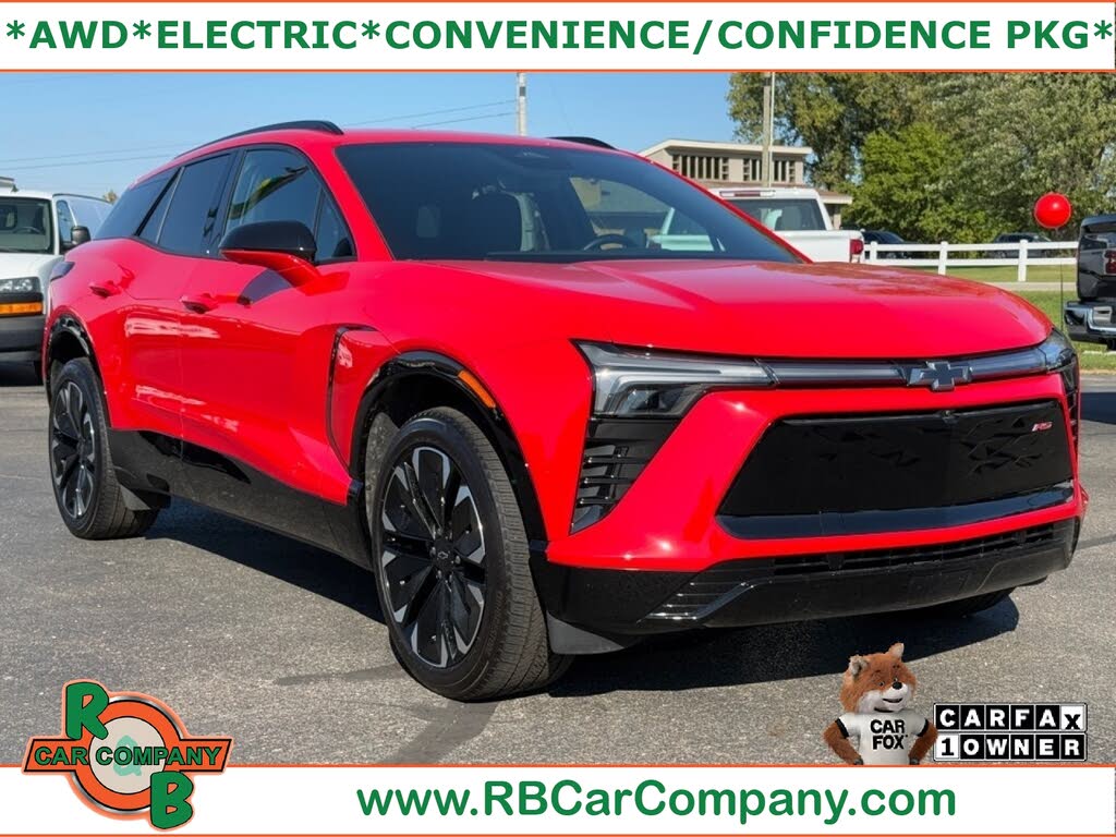 2024 Chevrolet Blazer EV RS eAWD