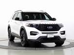Ford Explorer ST-Line AWD