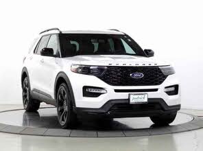 Ford Explorer ST-Line AWD