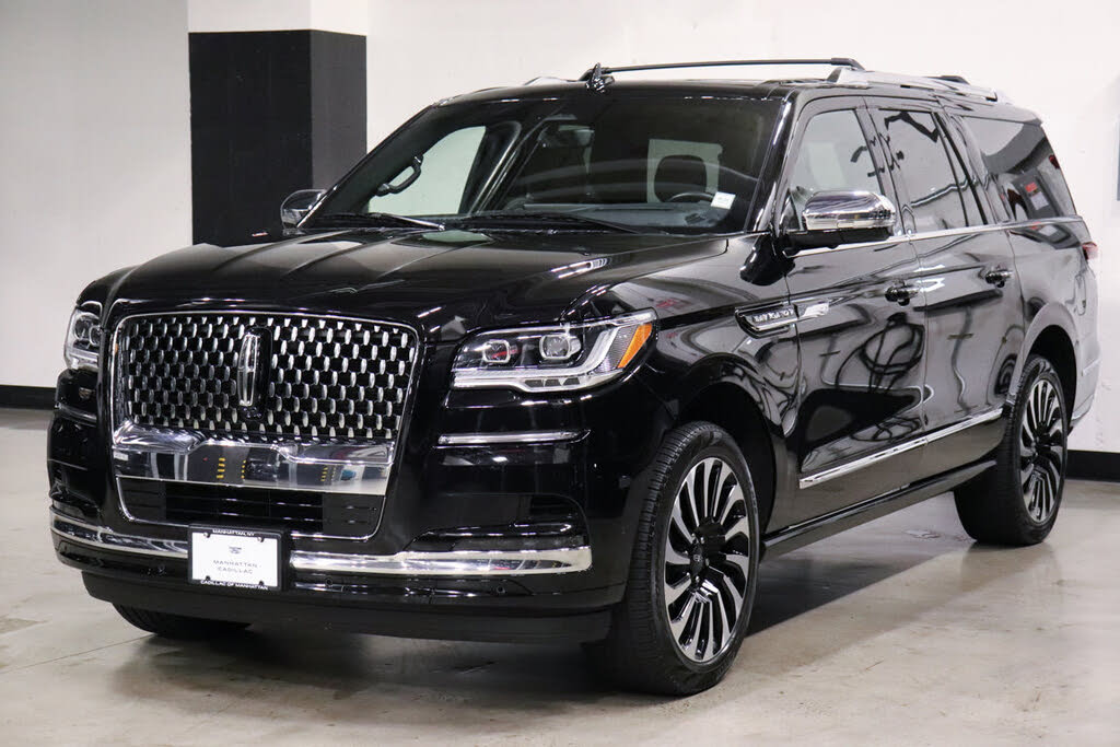 2024 Lincoln Navigator L Black Label 4WD