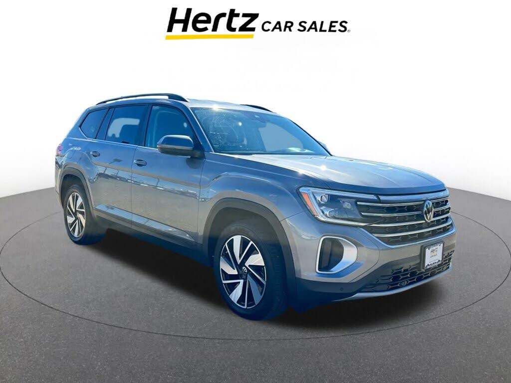 2024 Volkswagen Atlas SE 4Motion AWD with Technology