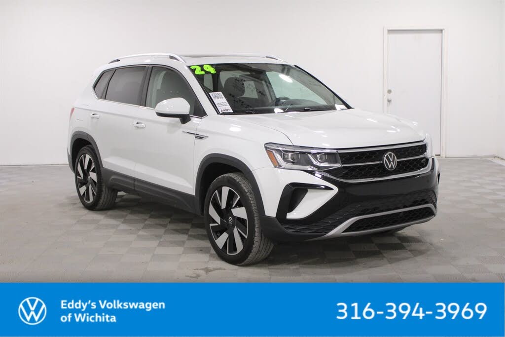2024 Volkswagen Taos SEL 4Motion