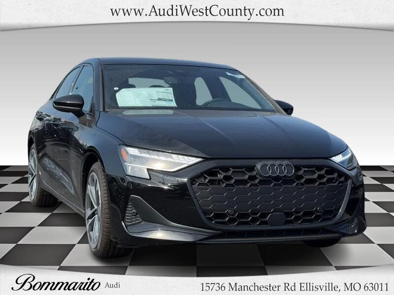 2025 Audi A3 quattro Premium Plus 40 TFSI