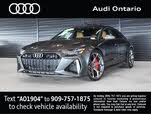 Audi RS 7 4.0T quattro Performance AWD