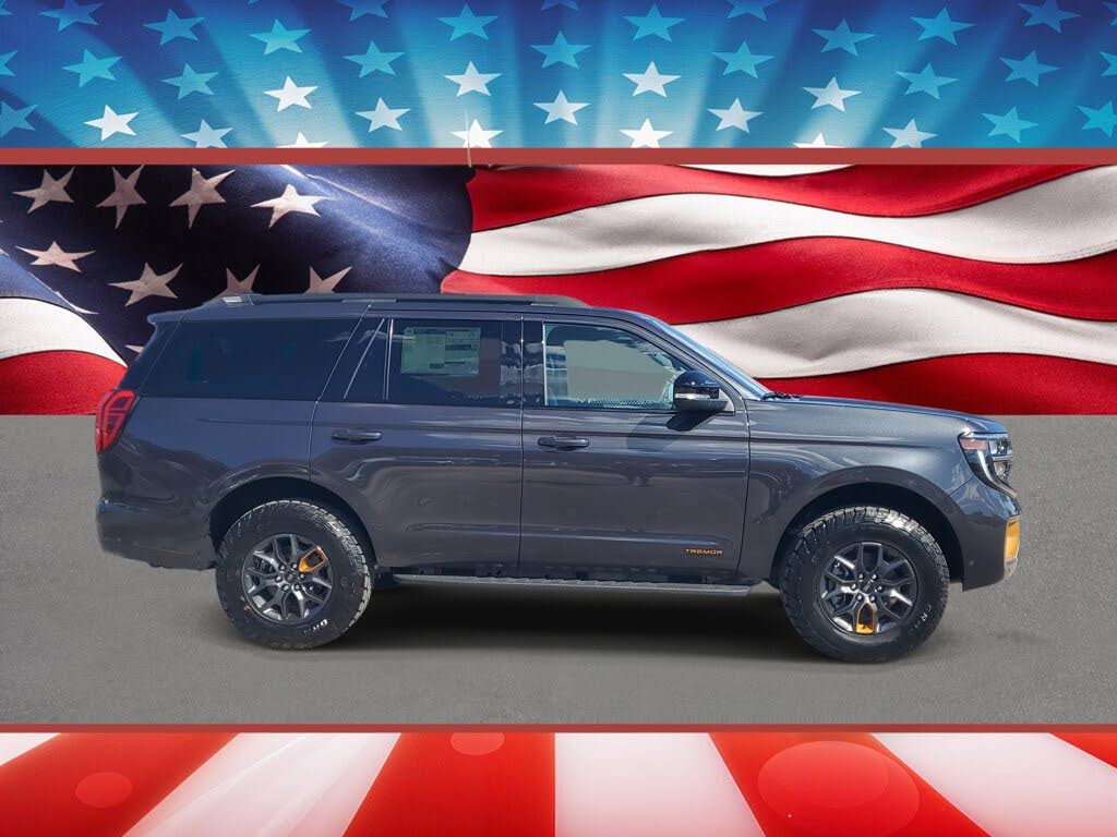 2025 Ford Expedition Tremor 4WD