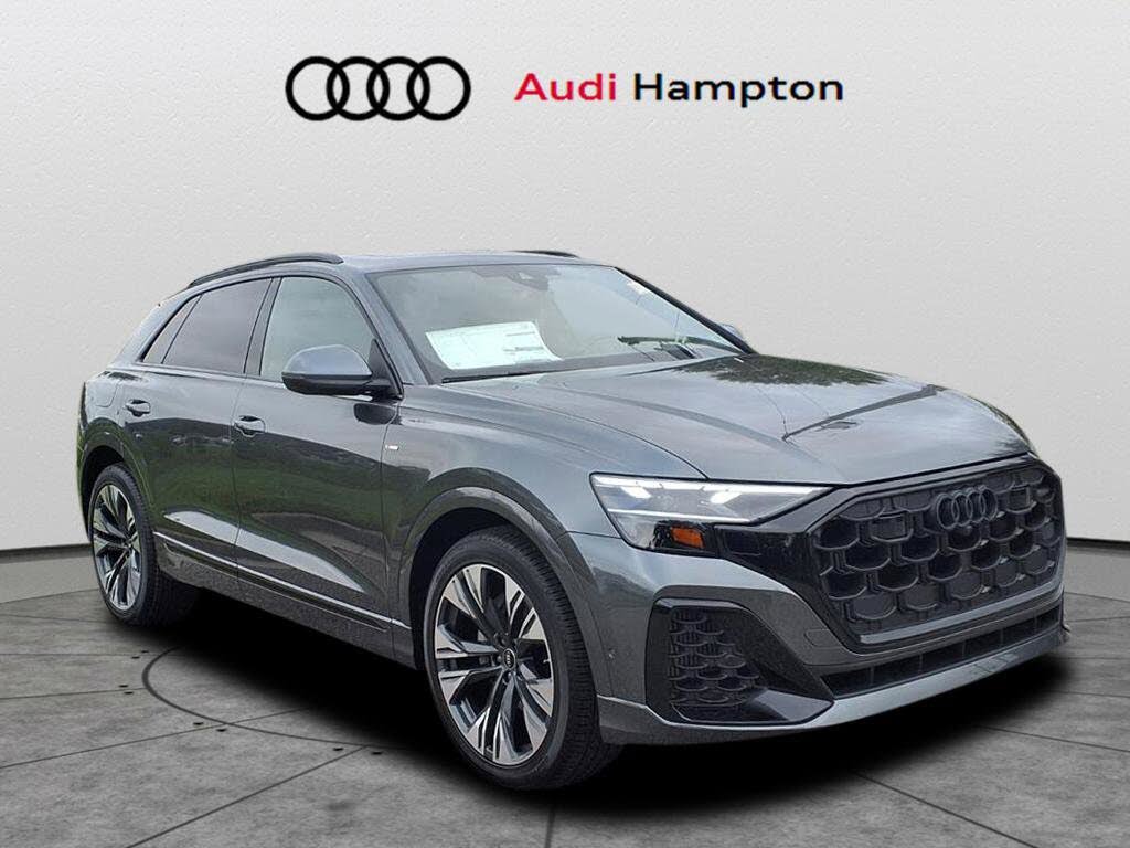 2026 Audi Q8 quattro Premium Plus 55 TFSI