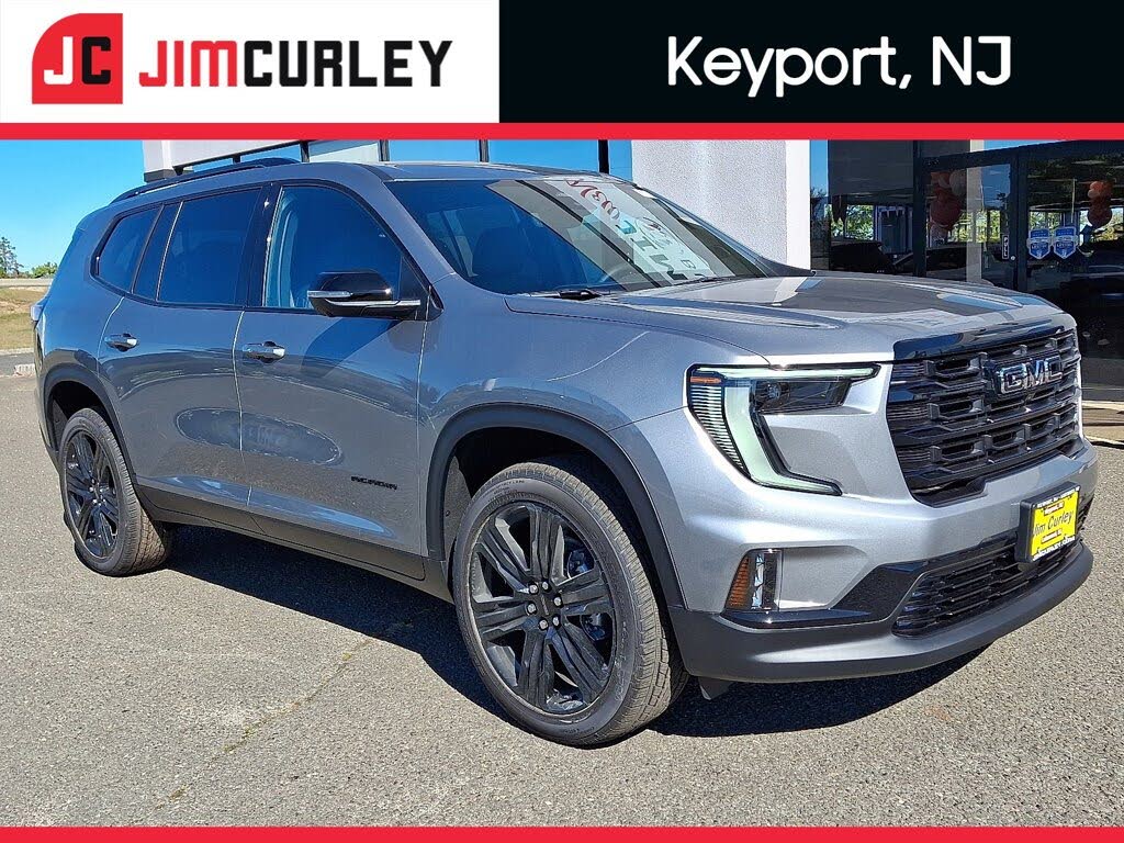 2026 GMC Acadia Elevation AWD