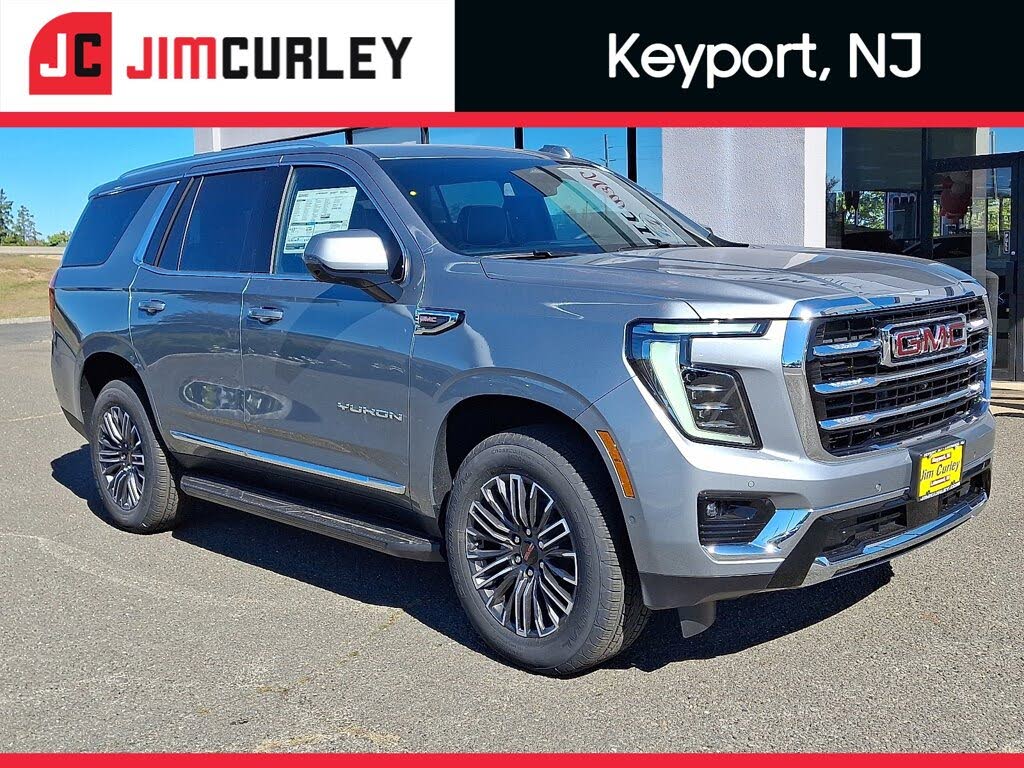 2026 GMC Yukon Elevation 4WD