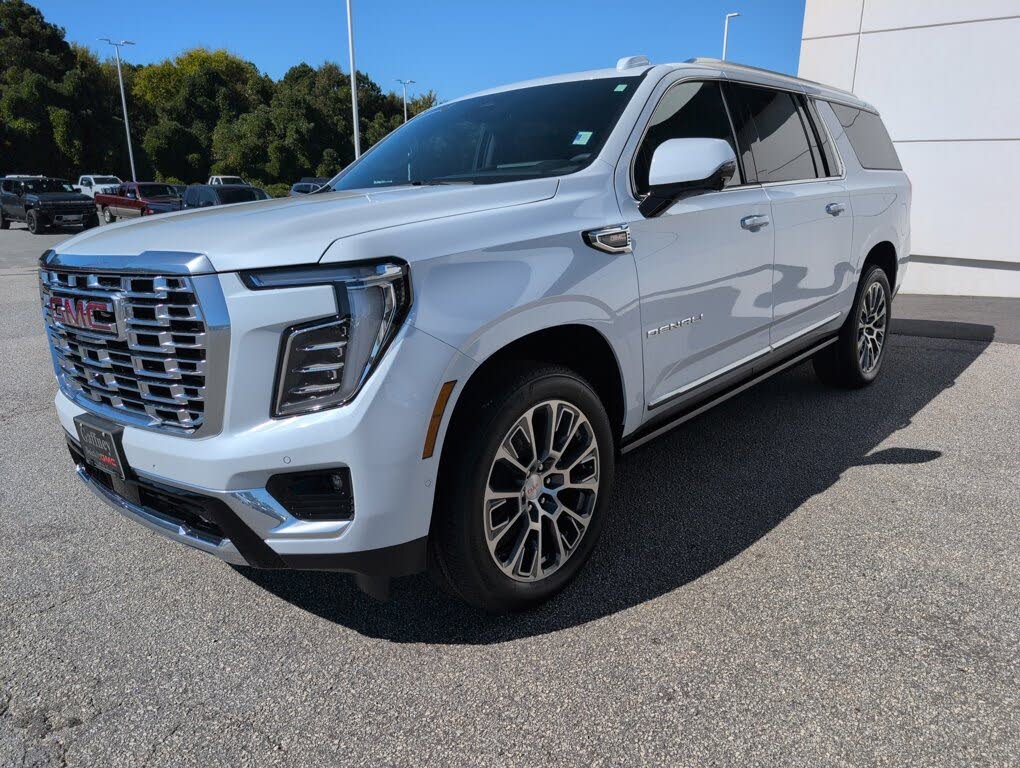 2026 GMC Yukon XL Denali RWD