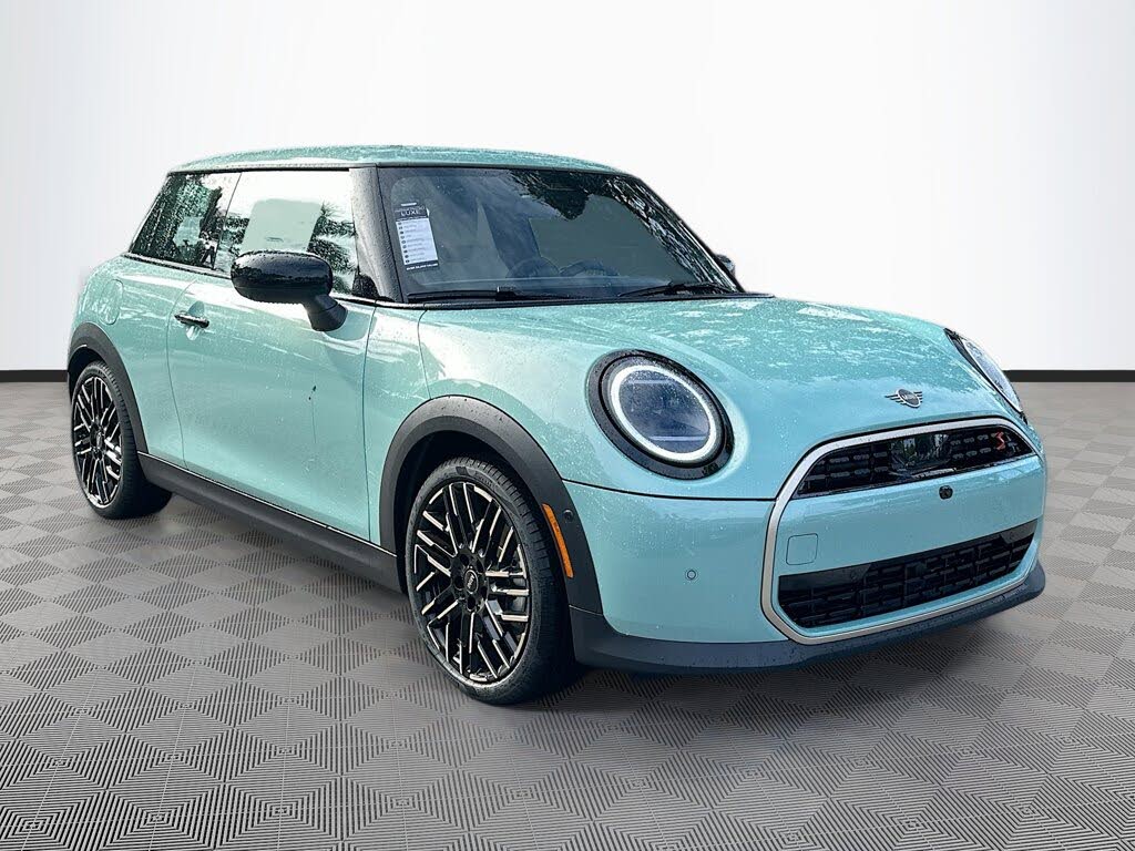 2026 MINI Cooper S 2-Door Hatchback FWD