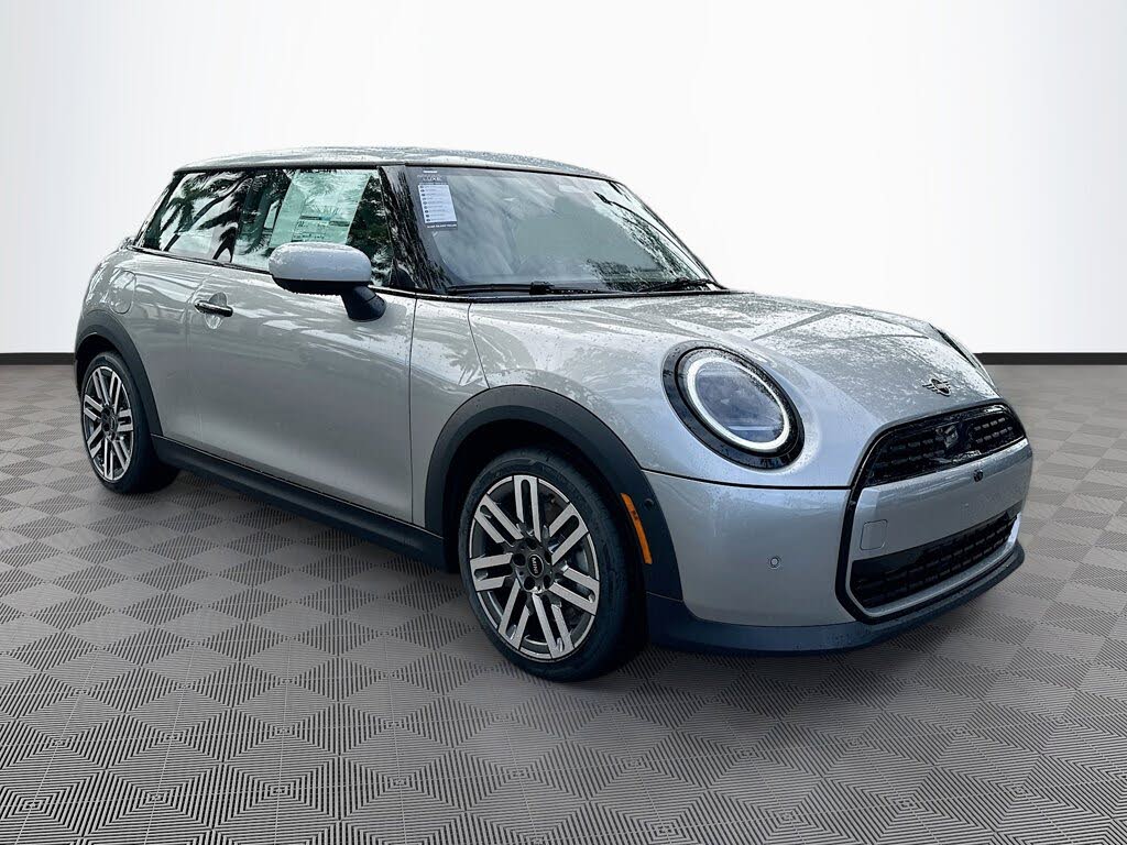 2026 MINI Cooper John Cooper Works 2-Door Hatchback FWD