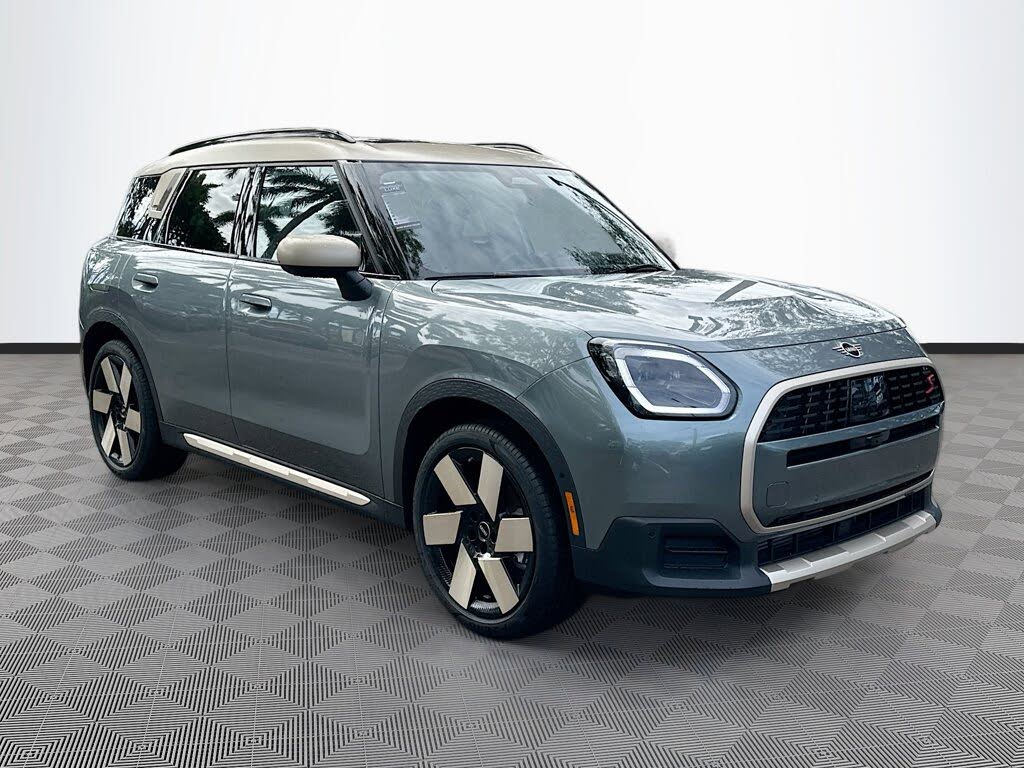 2026 MINI Countryman S ALL4