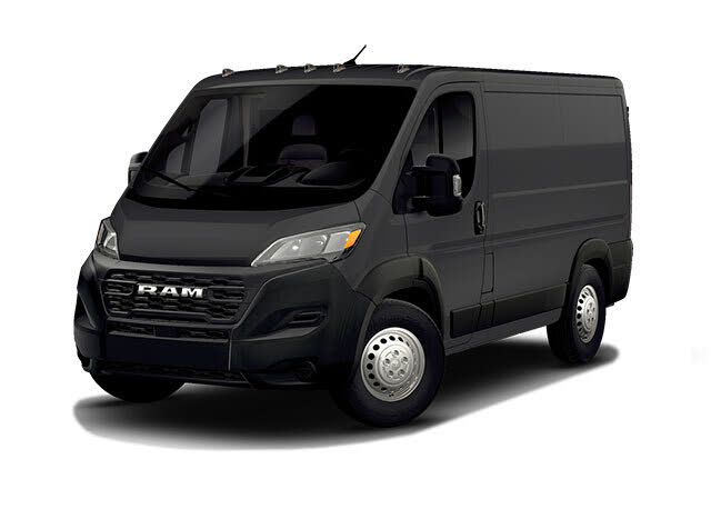 2026 RAM ProMaster 1500 Tradesman 118 Low Roof Cargo Van FWD