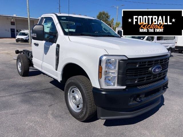 2026 Ford F-250 Super Duty XL Regular Cab LB 4WD