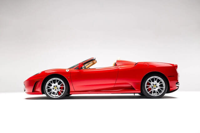 2005 Ferrari F430 Spider Spider