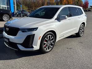 Cadillac XT6 Sport AWD