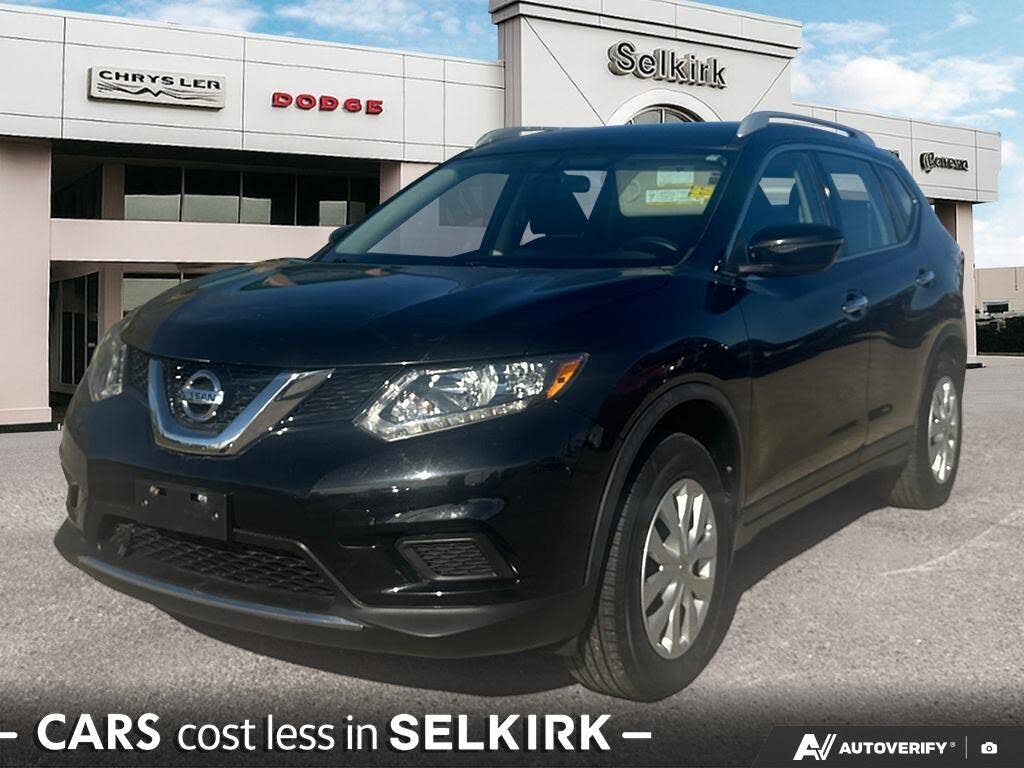 2016 Nissan Rogue