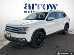 Volkswagen Atlas 3.6 FSI Execline 4Motion