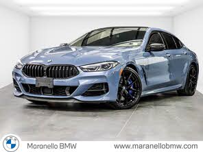 BMW 8 Series M850i xDrive Gran Coupe AWD