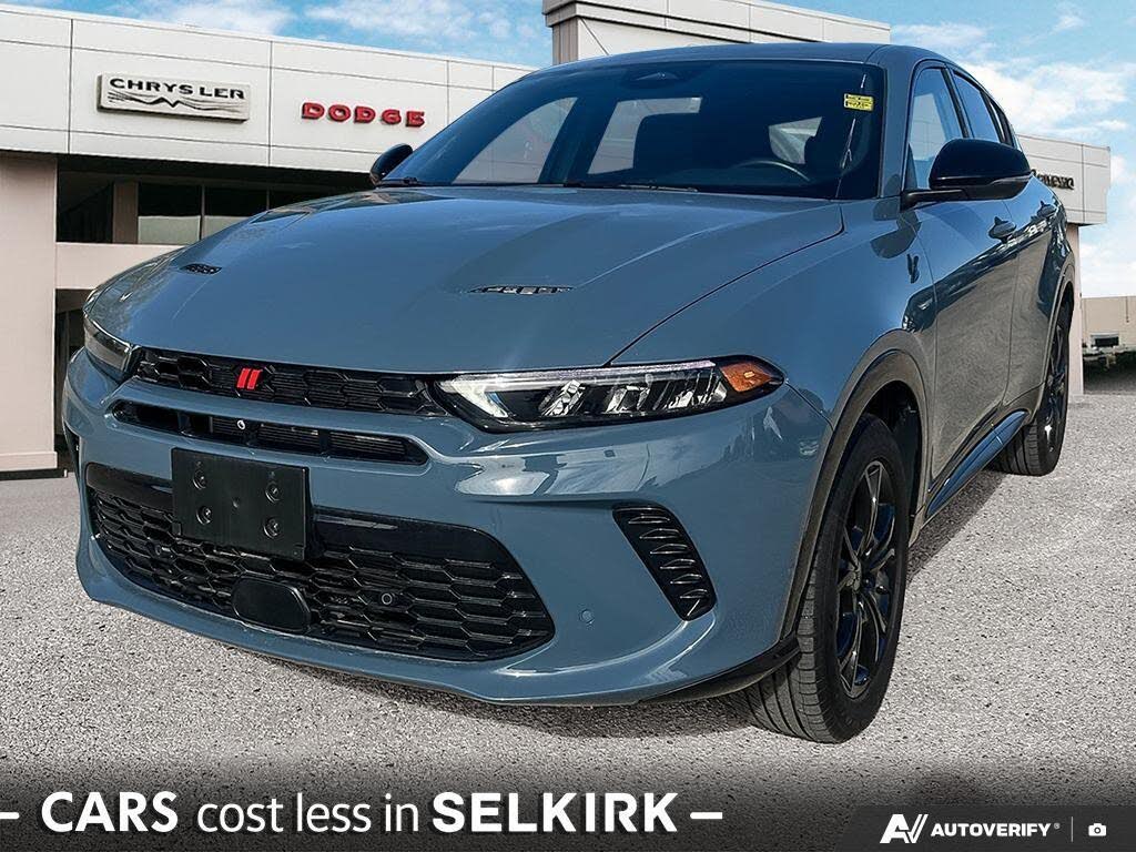 Dodge Hornet R/T AWD 2024