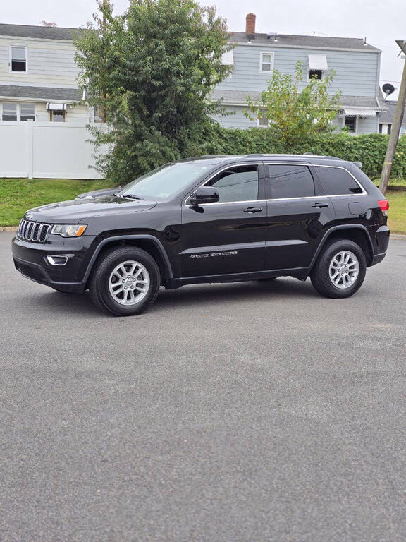 2018 Jeep Grand Cherokee Laredo E 4WD