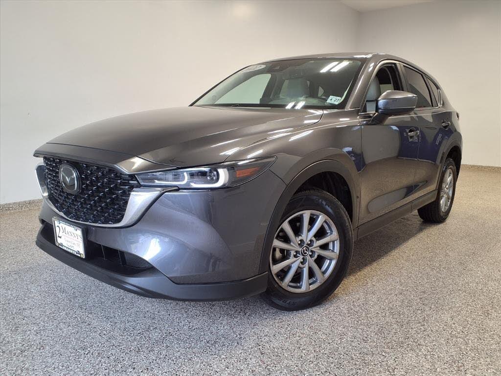 2022 Mazda CX-5 2.5 S Preferred AWD