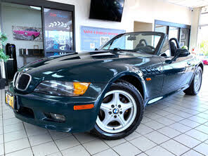 BMW Z3 1.9 Roadster RWD